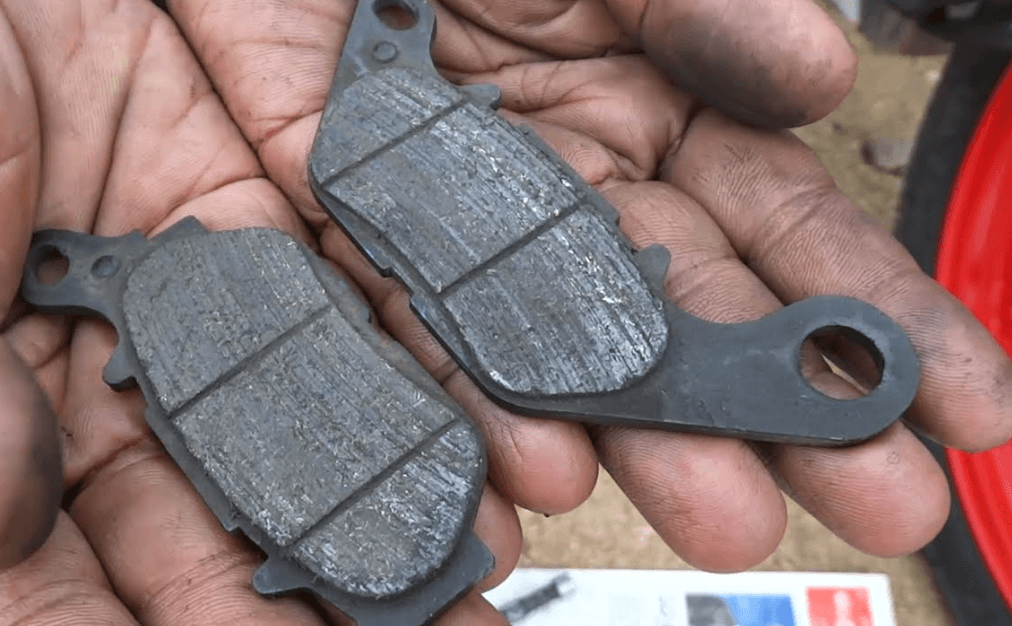 Brake pads