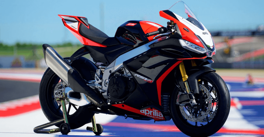 Aprilia RSV4 Factory