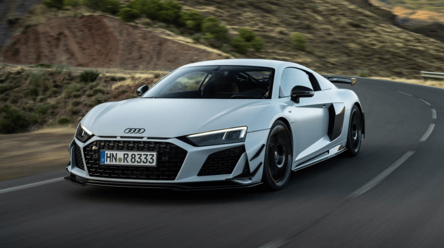 Audi R8 V10