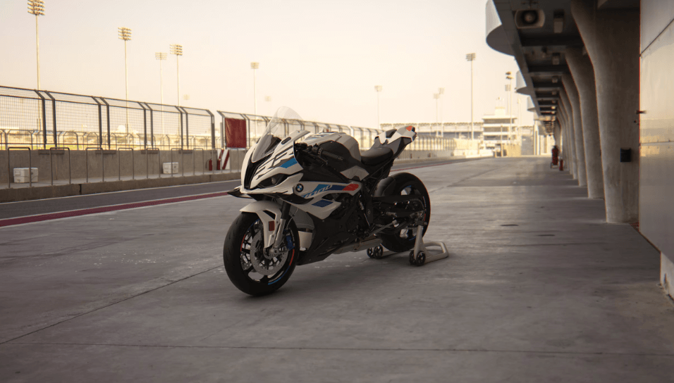 BMW S1000RR 