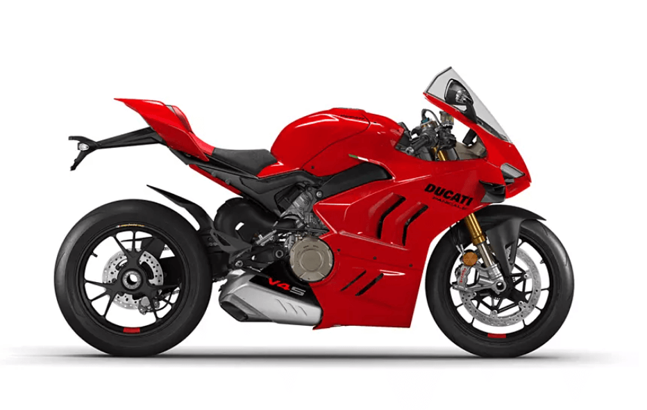 Ducati Panigale V4 R 