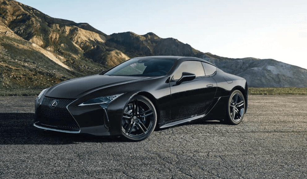 Lexus LC 500