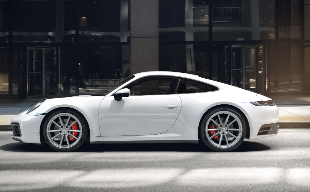 Porsche 911 Carrera S 