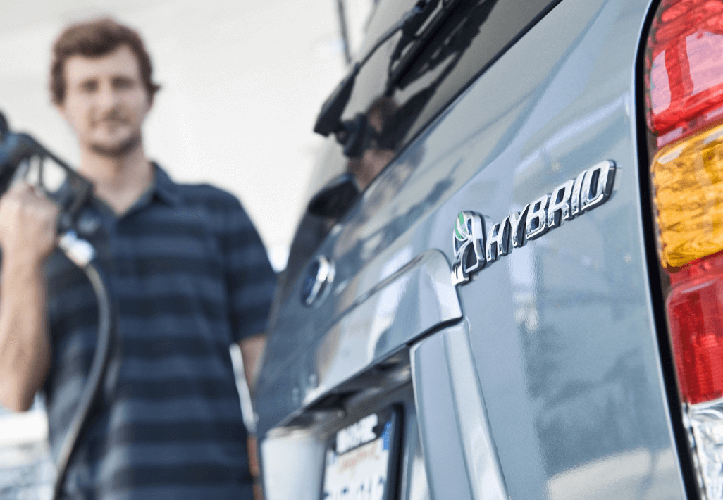 Understanding Hybrid Vehicles 