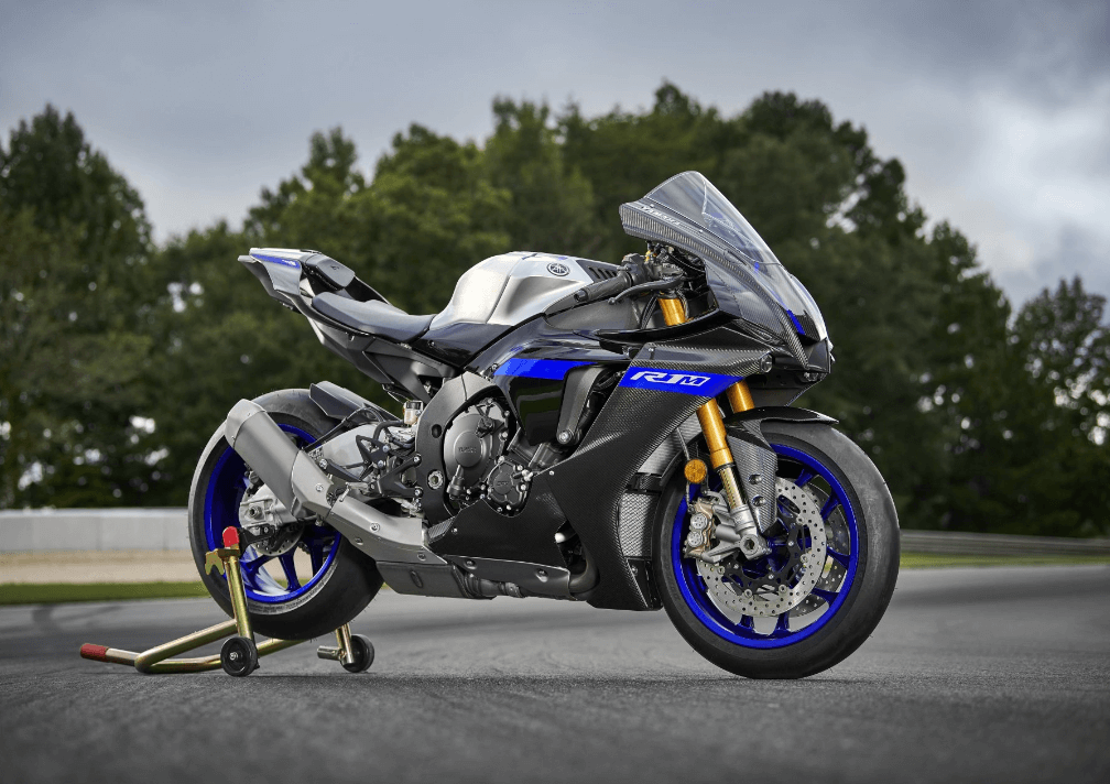 Yamaha YZF R1M