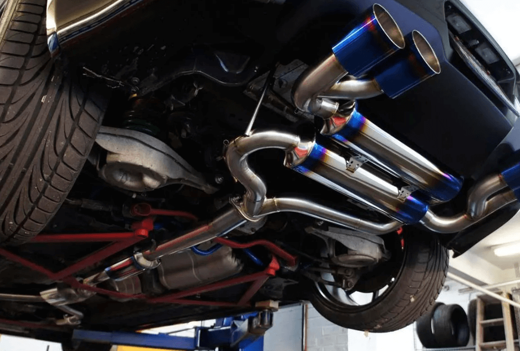 aftermarket exhaust