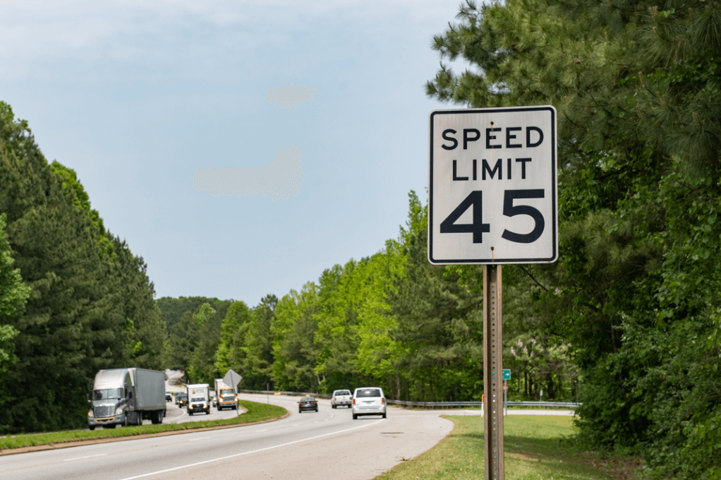 know speed limits