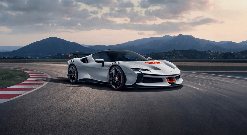 Ferrari SF90 Stradale