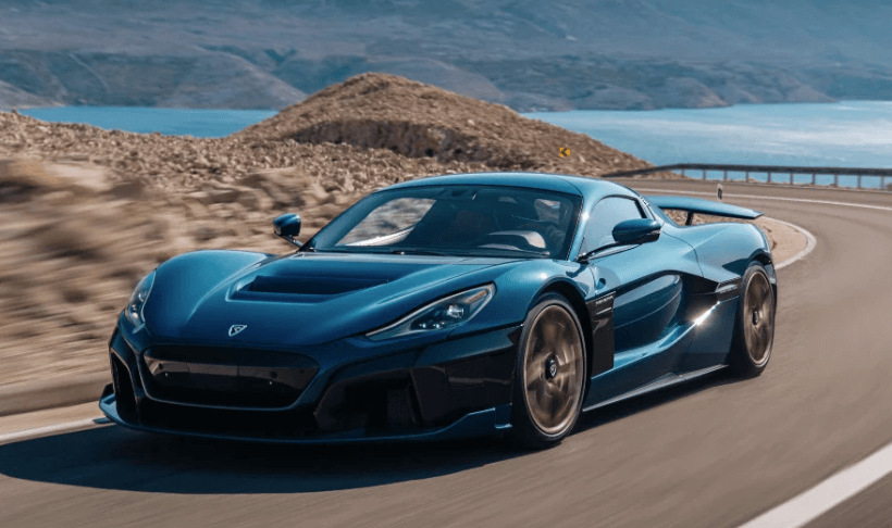 Rimac Nevera