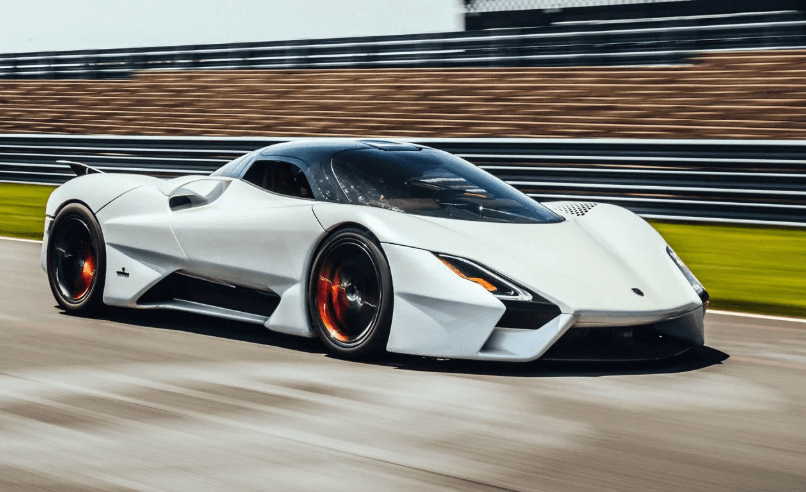 SSC Tuatara 