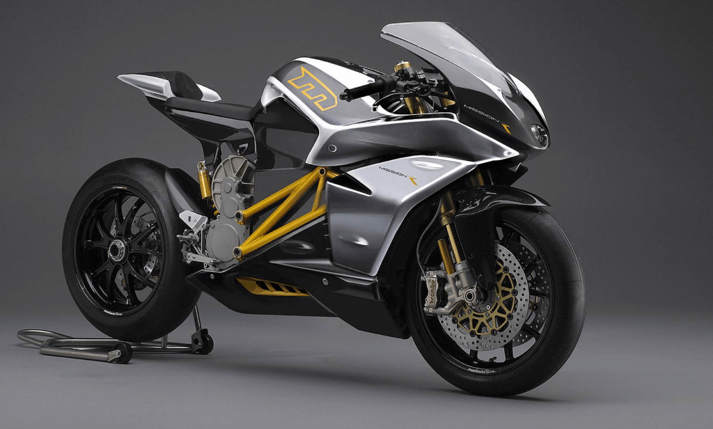 electric superbikes